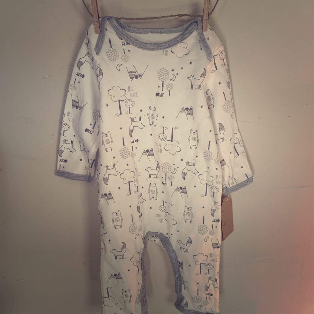 Chickpea romper